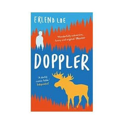 ISBN Doppler livre Roman Anglais