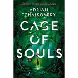 ISBN Cage of Souls, Science Fiction, Anglais, 608 pages
