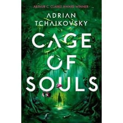 ISBN Cage of Souls livre Science Fiction Anglais