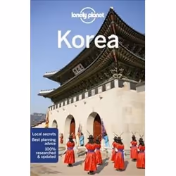 ISBN Korea -LP- 12e, Voyage, Anglais, Livre broché, 416 pages