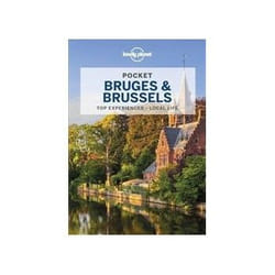 ISBN Pocket Bruges and Brussels -LP-5e livre Voyage Anglais