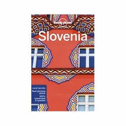 ISBN Slovenia -LP- 10e, Voyage, Anglais, Livre broché, 288 pages