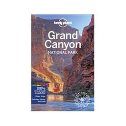 ISBN Grand Canyon National Park -LP- 6e livre Voyage Anglais