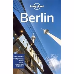 ISBN Berlin -LP- 12e, Voyage, Anglais, 351 pages