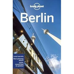 ISBN Berlin -LP- 12e livre Voyage Anglais