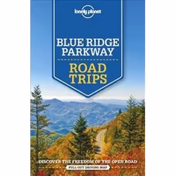 ISBN Blue Ridge Parkway Road Trips -LP-, Voyage, Anglais, 128 pages