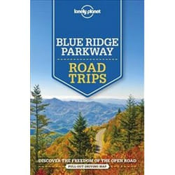 ISBN Blue Ridge Parkway Road Trips -LP- livre Voyage Anglais
