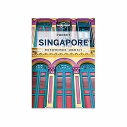 ISBN Pocket Singapore -LP- 7e, Voyage, Anglais