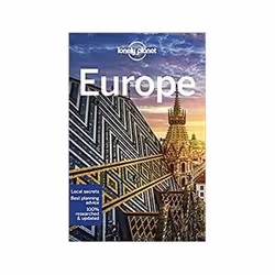 ISBN Europe -LP- 4e, Voyage, Anglais