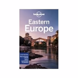 ISBN Eastern Europe -LP- 16e, Voyage, Anglais