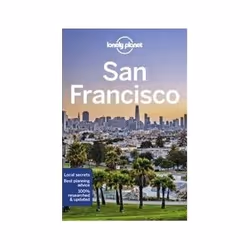 ISBN San Francisco -LP- 13e, Voyage, Anglais, 319 pages
