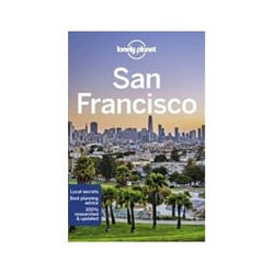 ISBN San Francisco -LP- 13e livre Voyage Anglais