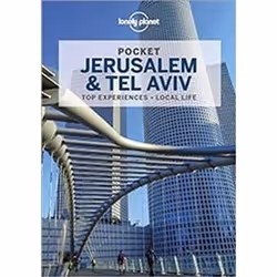 ISBN Lonely Planet Pocket Jerusalem & Tel Aviv 2e, Voyage, Anglais, Livre broché
