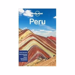 ISBN Peru -LP- 11e, Voyage, Anglais, 576 pages