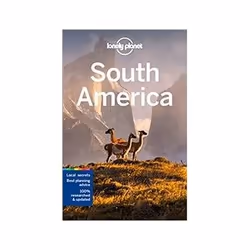 ISBN South America on a Shoestring -LP-15e, Voyage, Anglais, Livre broché, 1088 pages