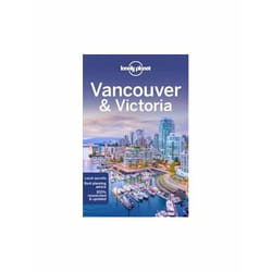 Vancouver & Victoria 9ed -anglais- (Poche)