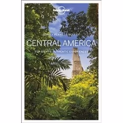 ISBN Best of Central America -LP-, Voyage, Anglais, 386 pages