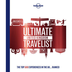 ISBN Ultimate UK Travelist 1ed -anglais- : Le livre de