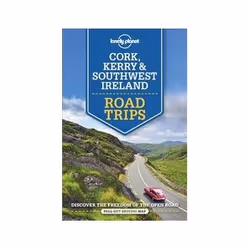 ISBN Cork Kerry & Southwest Ireland Road Trips -LP-, Voyage, Anglais, 128 pages