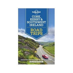 ISBN Cork Kerry & Southwest Ireland Road Trips -LP- livre Voyage Anglais