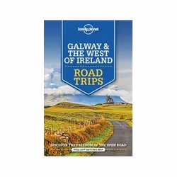 ISBN Galway & The West of Ireland Road Trips -LP-, Voyage, Anglais, 128 pages
