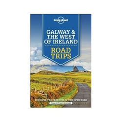 ISBN Galway & The West of Ireland Road Trips -LP- livre Voyage Anglais