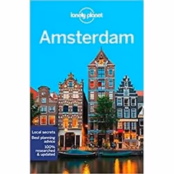 ISBN Amsterdam -LP- 13e, Voyage, Anglais