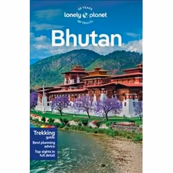 ISBN Bhutan -LP- 8e, Voyage, Anglais, 248 pages