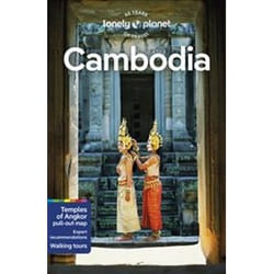 ISBN Cambodia -LP- 13e livre Voyage Anglais