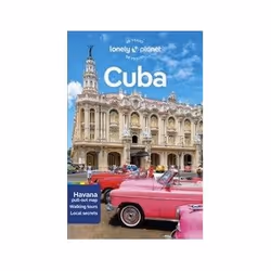 ISBN Cuba -LP- 11e, Voyage, Anglais