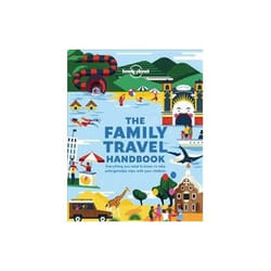 ISBN Family Travel Handbook -LP- livre Voyage Anglais