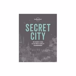 ISBN Secret City -LP-, Voyage, Anglais, Couverture rigide, 336 pages