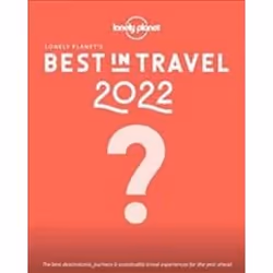 ISBN Best in Travel 2022 -LP-, Voyage, Anglais, 204 pages