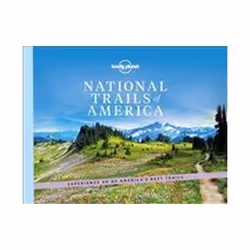 ISBN National Trails of America -LP-, Voyage, Anglais, Couverture rigide, 320 pages
