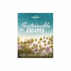 ISBN Sustainable Escapes -LP-, Voyage, Anglais, Couverture rigide, 256 pages