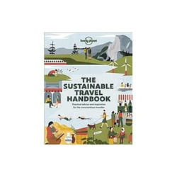 ISBN Sustainable Travel Handbook livre Voyage Anglais