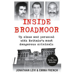 ISBN Inside Broadmoor livre