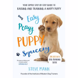 ISBN Easy Peasy Puppy Squeezy, Livre broché, 272 pages
