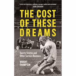 ISBN The Cost of These Dreams, Couverture rigide, 400 pages