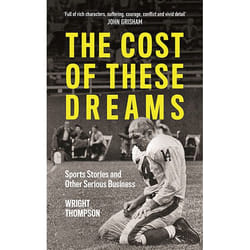 ISBN The Cost of These Dreams livre Couverture rigide