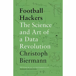ISBN Football Hackers, Livre broché, 304 pages