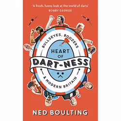 ISBN Heart of Dart-ness, Livre broché, 352 pages