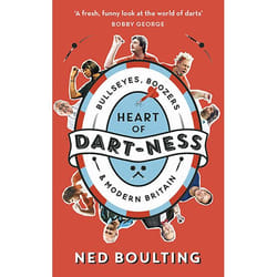 ISBN Heart of Dart-ness livre
