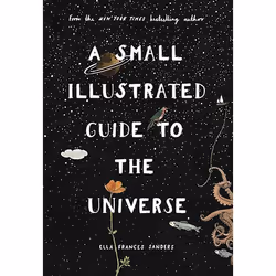 ISBN A Small Illustrated Guide to the Universe, Couverture rigide, 160 pages