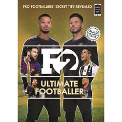 ISBN F2: Ultimate Footballer: The All New F2 Book! (Skills Book 4) livre