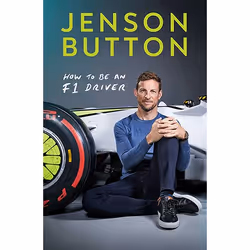 ISBN How To Be An F1 Driver, Couverture rigide, 352 pages