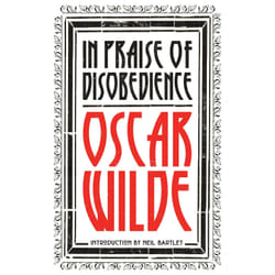 ISBN In Praise of Disobedience Couverture rigide