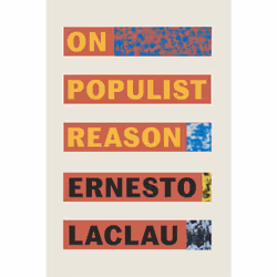 ISBN On Populist Reason, Anglais, Livre broché, 276 pages