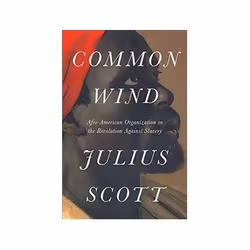 ISBN Common Wind: Afro-American Currents in the Age of the Haitian Revolution, histoire, Anglais, 272 pages