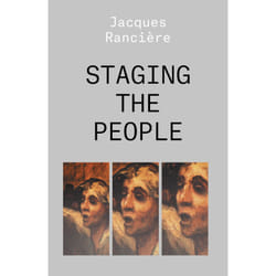 ISBN Staging the People